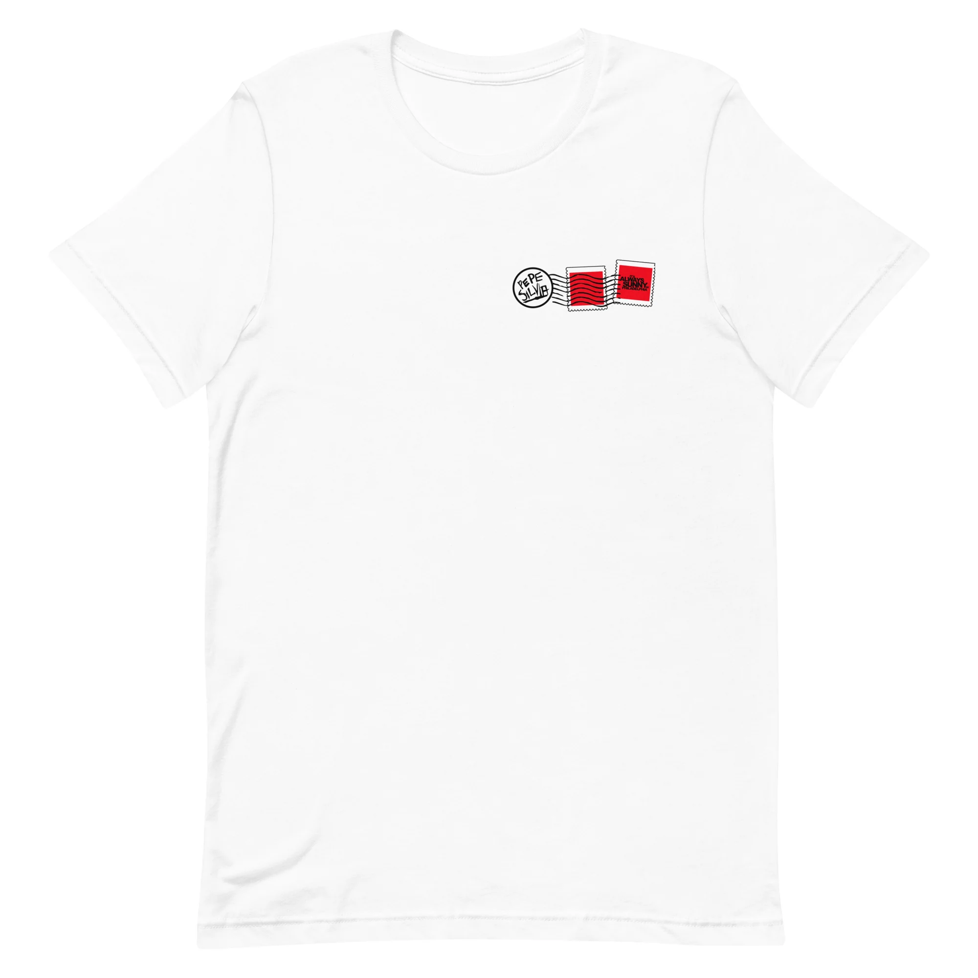 It's Always Sunny in Philadelphia Pepe Silvia T-shirt - Image 2