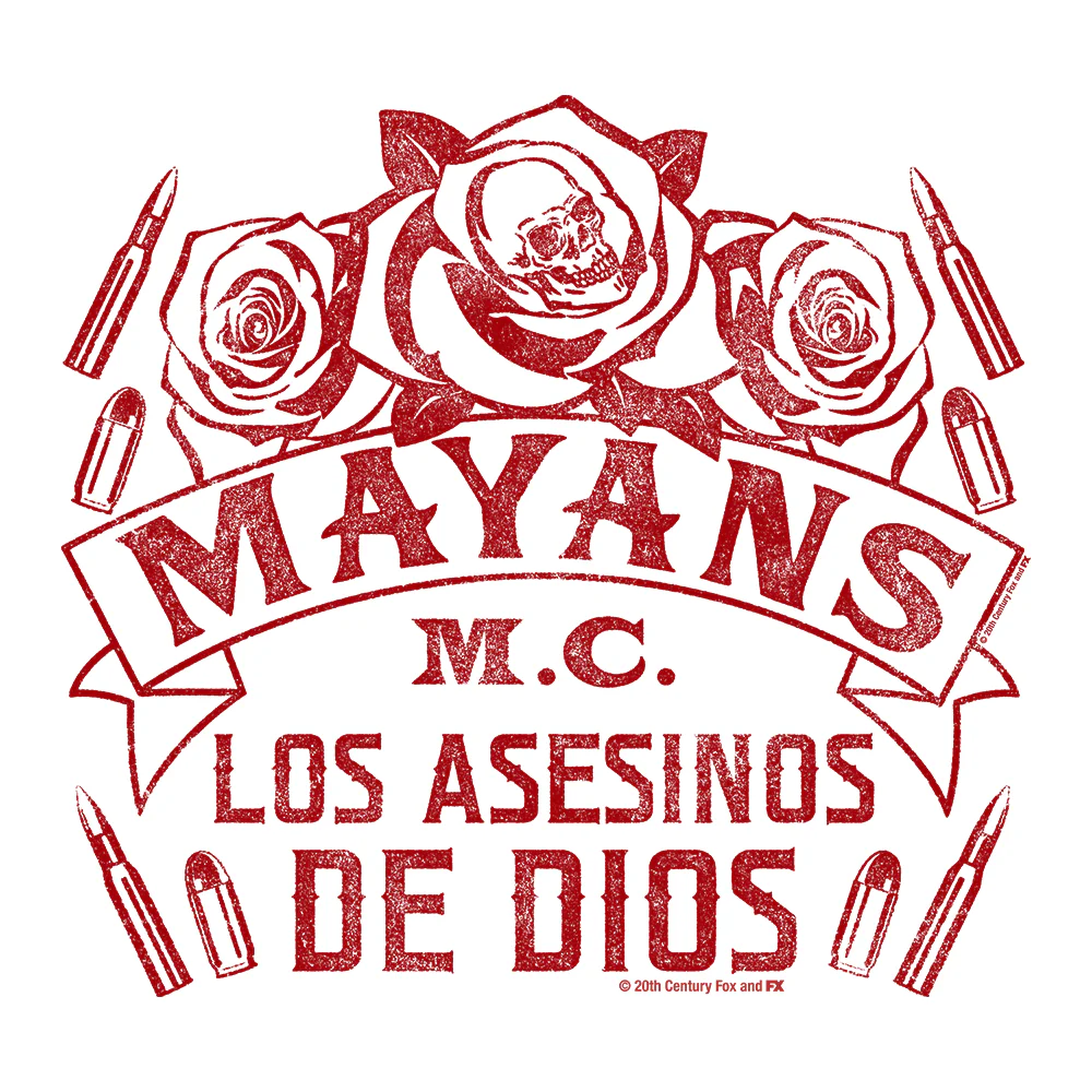 Mayans M.C. Asesinos Two-Tone Mug - Image 3