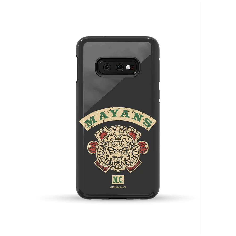Mayans M.C. Emblem Tough Phone Case