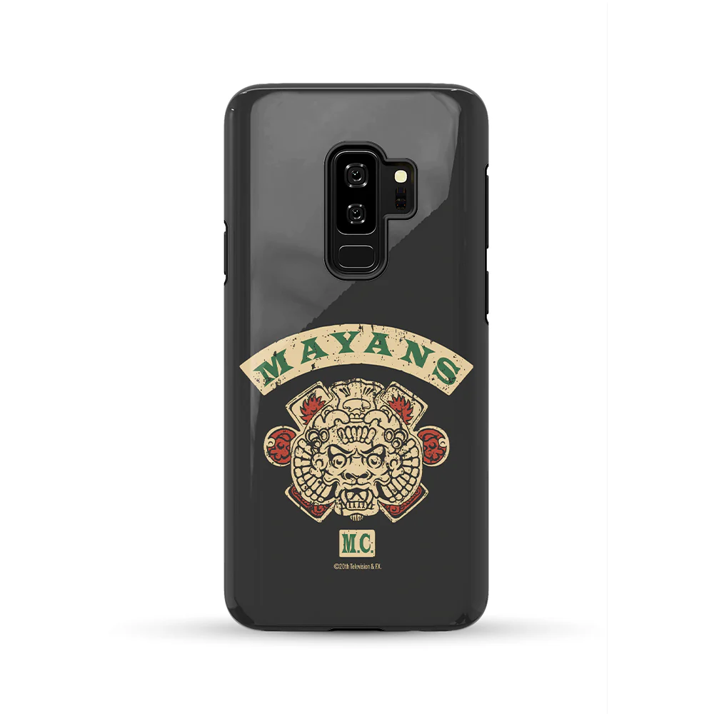 Mayans M.C. Emblem Tough Phone Case - Image 10