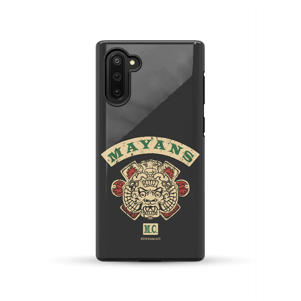 Mayans M.C. Emblem Tough Phone Case - Image 12