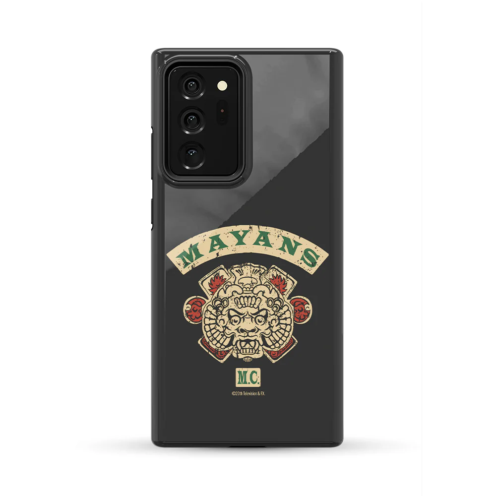 Mayans M.C. Emblem Tough Phone Case - Image 13