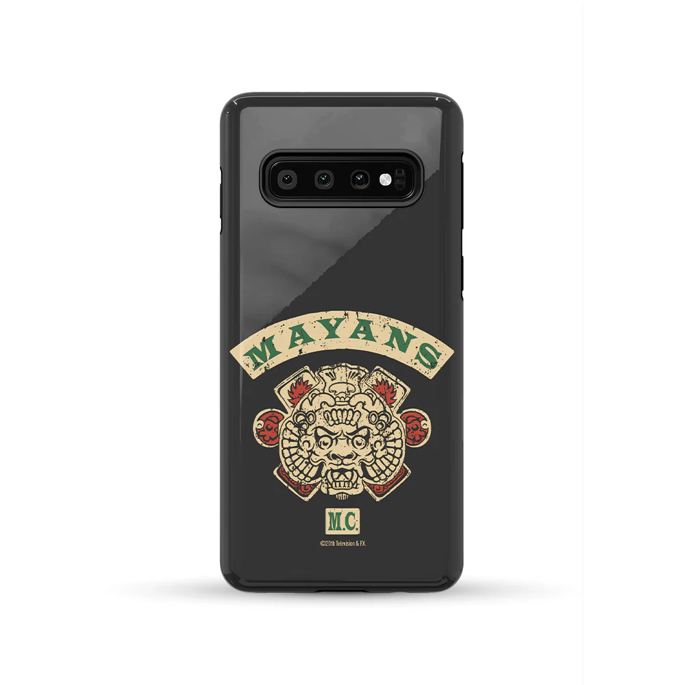 Mayans M.C. Emblem Tough Phone Case - Image 3