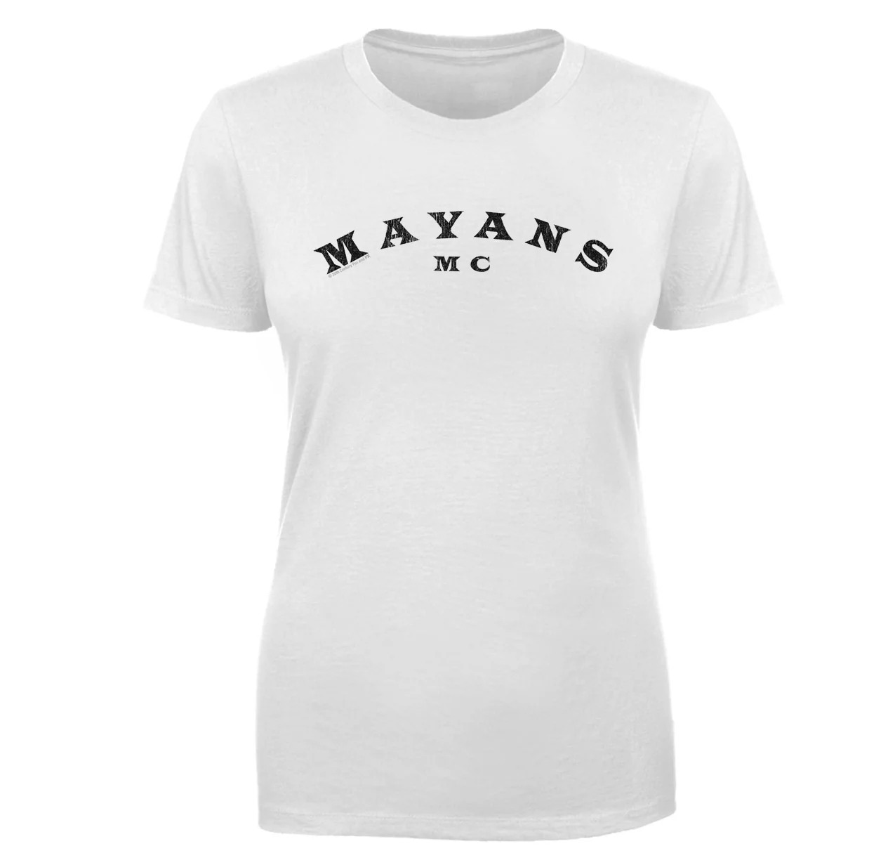 Mayans M.C. Logo Women's Short Sleeve T-Shirt
