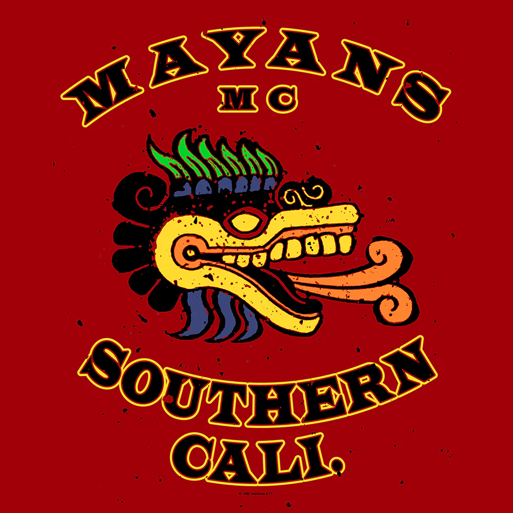 Mayans M.C. Southern Cali Sherpa Blanket - Image 2