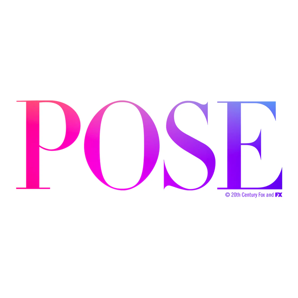 POSE Rainbow Logo Women's Short Sleeve T-Shirt - Image 2