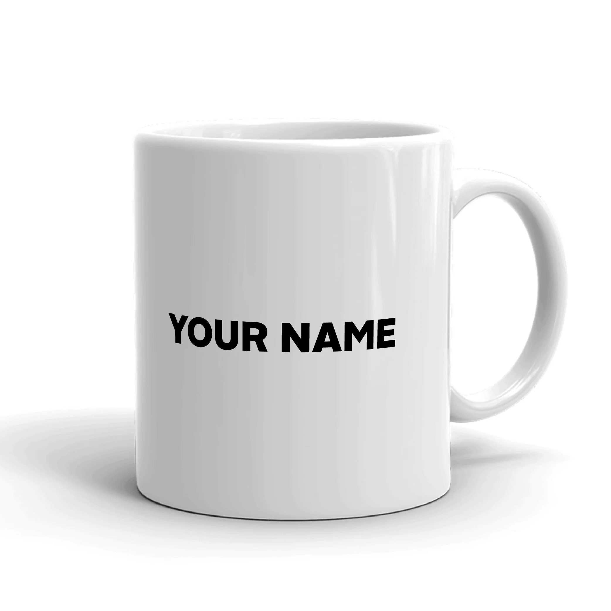 Reservation Dogs Logo Personalized Mug - Image 3