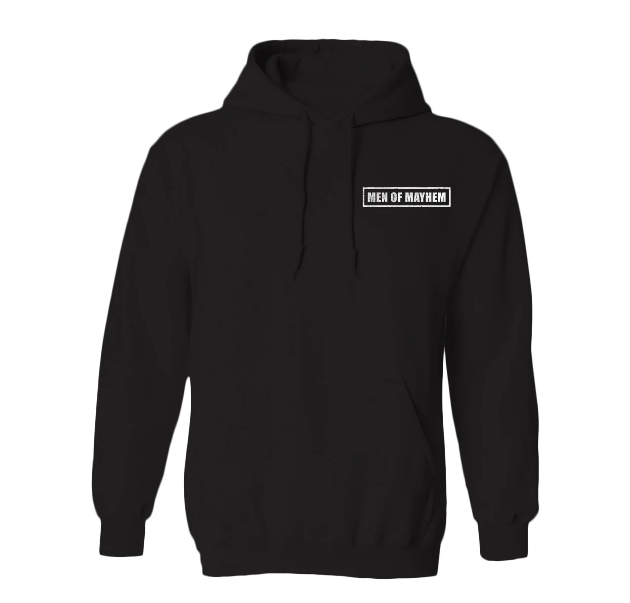 Sons of Anarchy Fear The Reaper Hoodie - Image 2