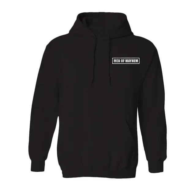 Sons of Anarchy Fear The Reaper Hoodie - Image 3