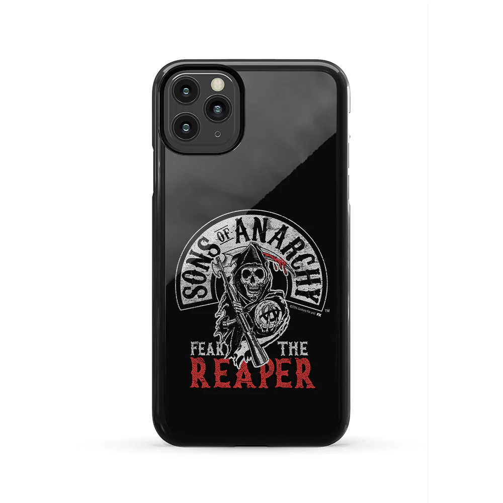 Sons of Anarchy Fear the Reaper Tough Phone Case - Image 11