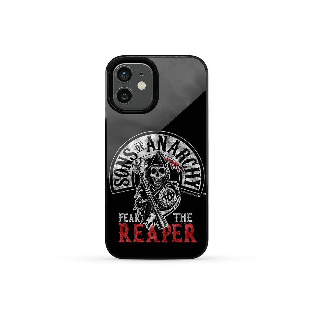 Sons of Anarchy Fear the Reaper Tough Phone Case - Image 15
