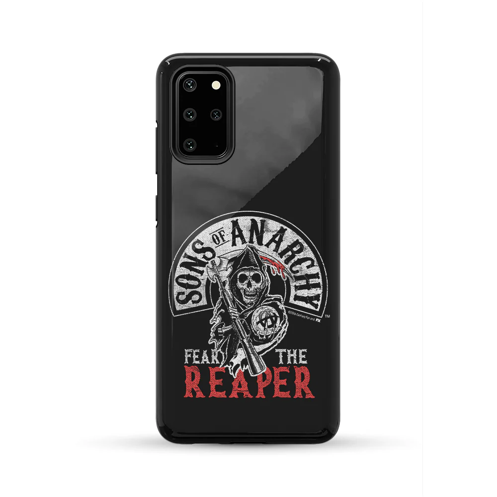 Sons of Anarchy Fear the Reaper Tough Phone Case - Image 4
