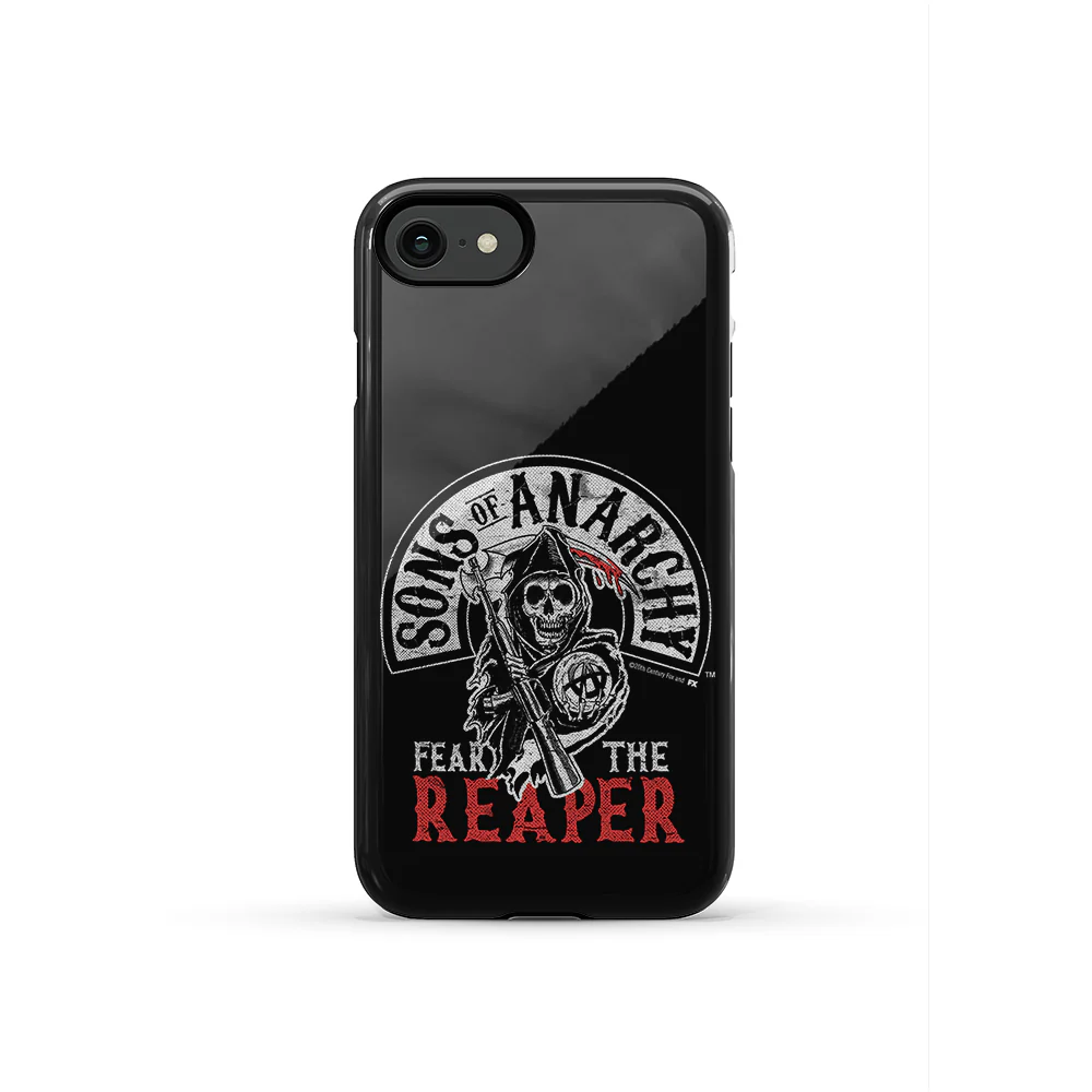 Sons of Anarchy Fear the Reaper Tough Phone Case - Image 8