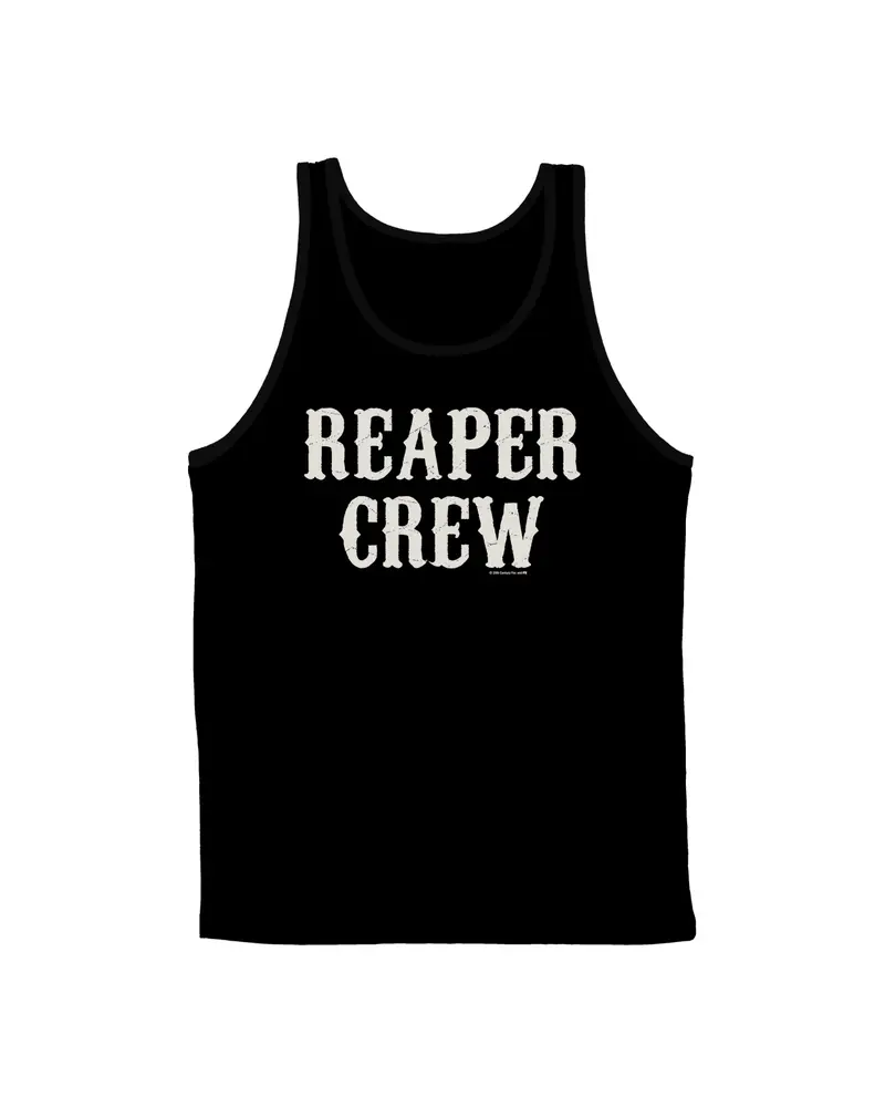 Sons of Anarchy Reaper Crew Adult Tank Top - Image 3