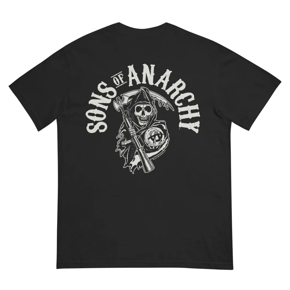 Sons of Anarchy Reaper Crew Comfort T-Shirt