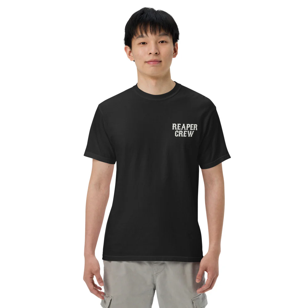 Sons of Anarchy Reaper Crew Comfort T-Shirt - Image 4