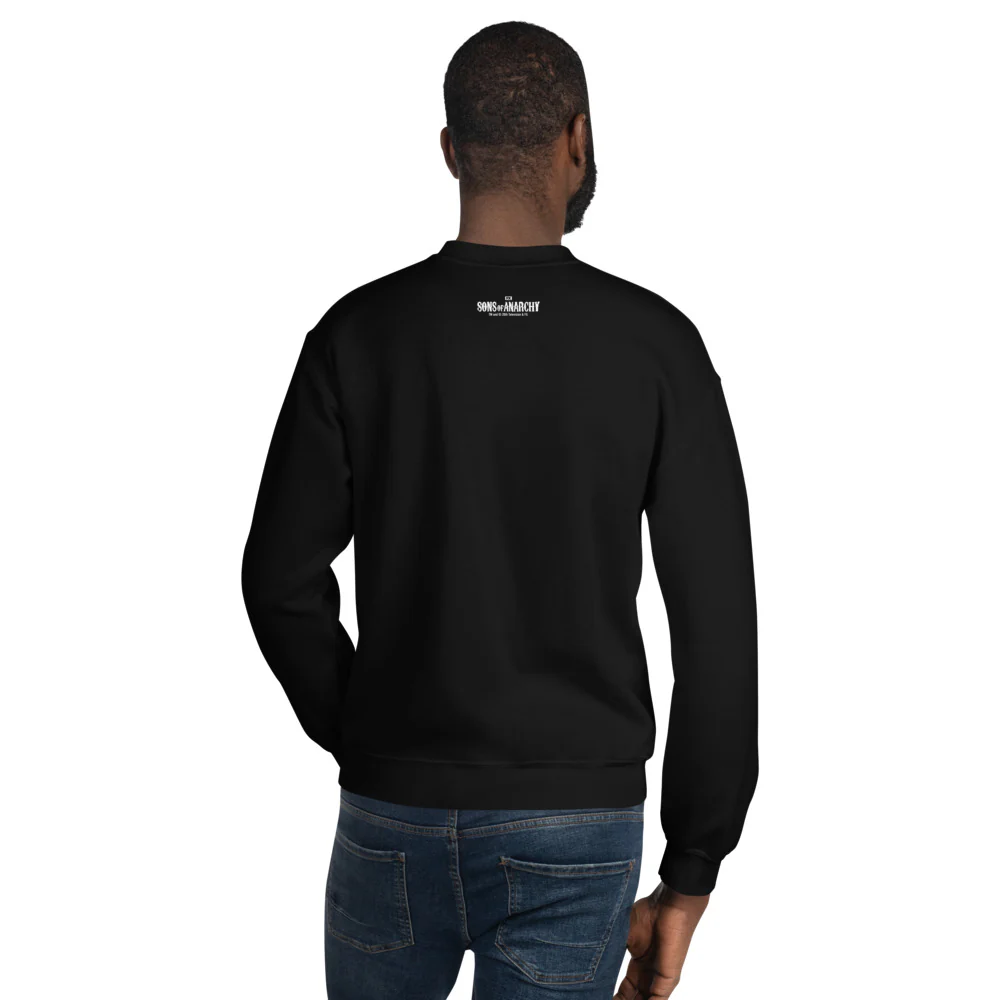 Sons of Anarchy Reaper Crewneck Sweatshirt - Image 4