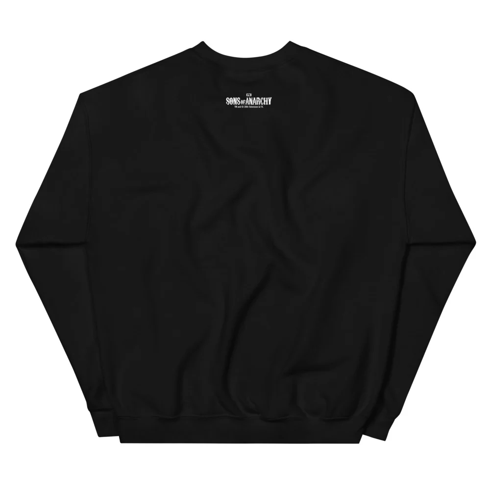 Sons of Anarchy Reaper Crewneck Sweatshirt - Image 5