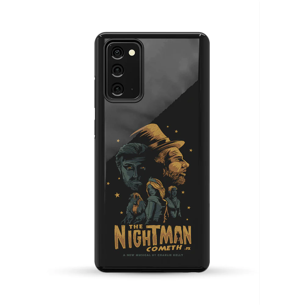It's Always Sunny in Philadelphia The Nightman Cometh Phone Case - Image 17