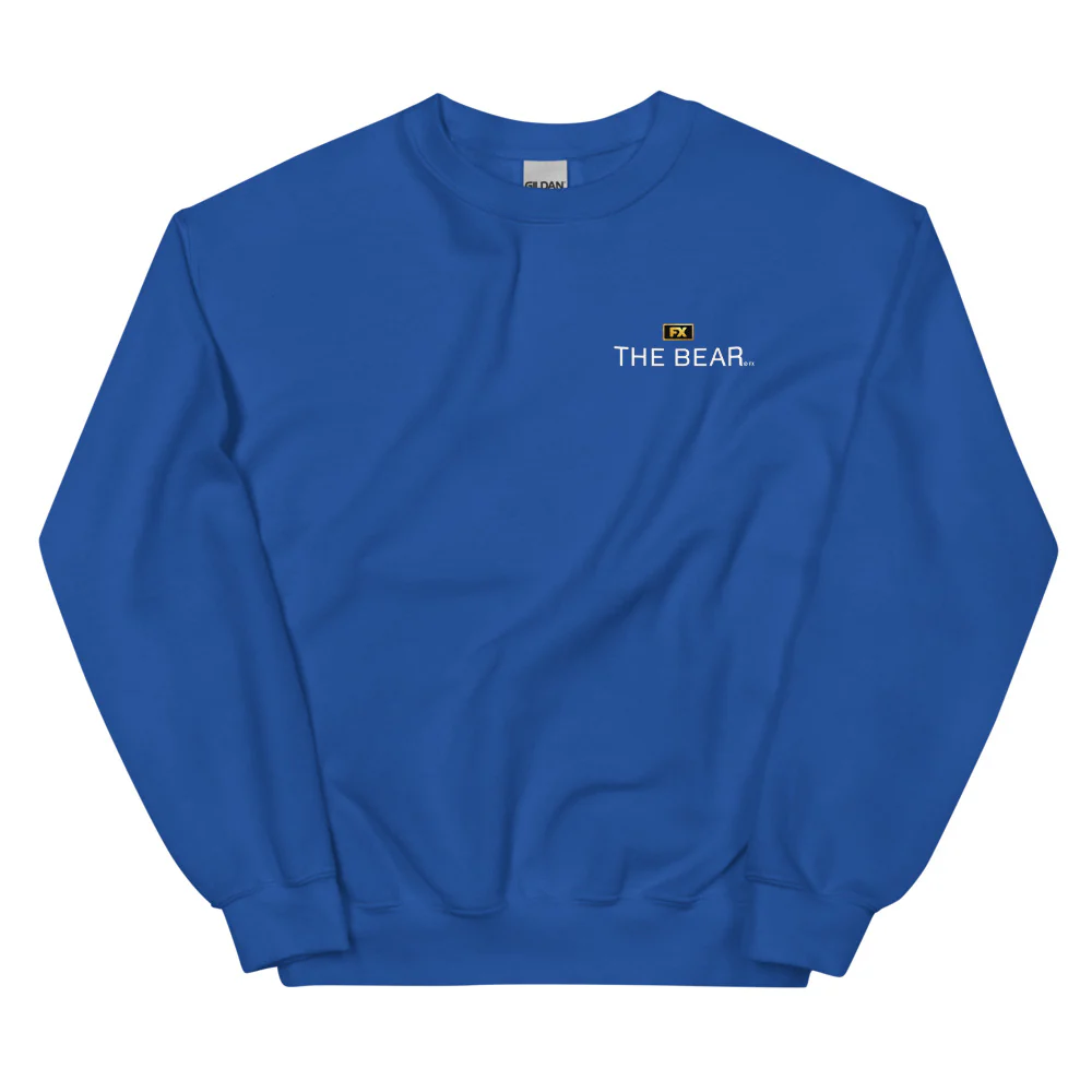 The Bear Every Second Counts Crewneck Sweatshirt - Image 6