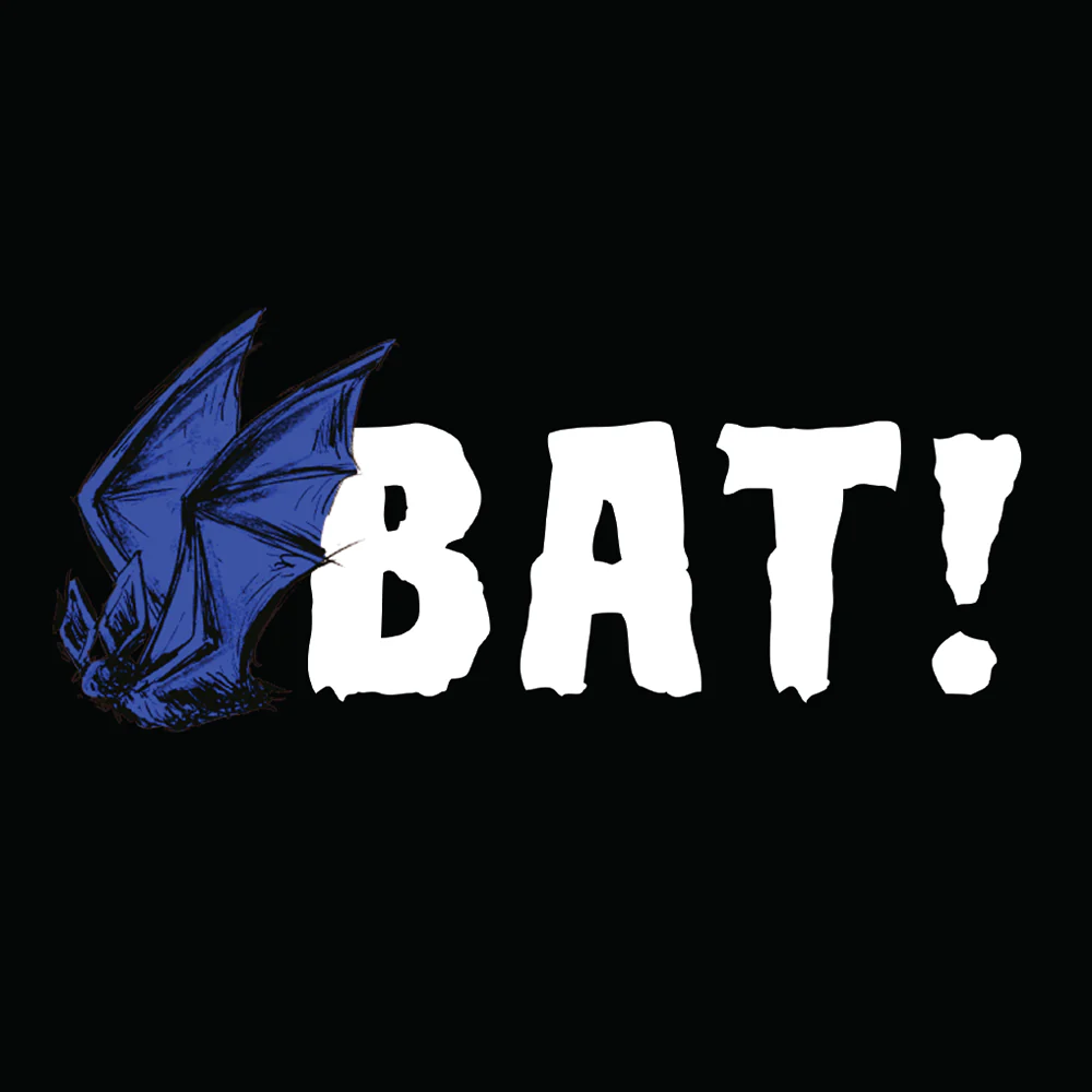 What We Do in the Shadows BAT! Personalized Double-Sided Luggage Tag - Image 3