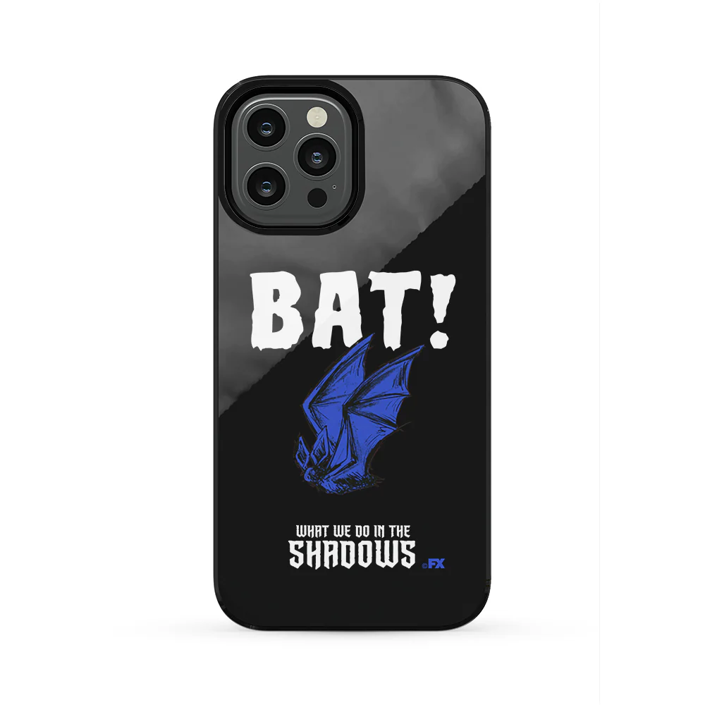 What We Do in the Shadows BAT! Tough Phone Case