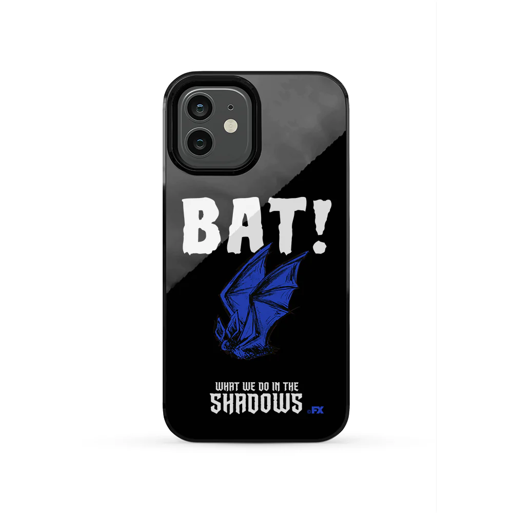 What We Do in the Shadows BAT! Tough Phone Case - Image 13