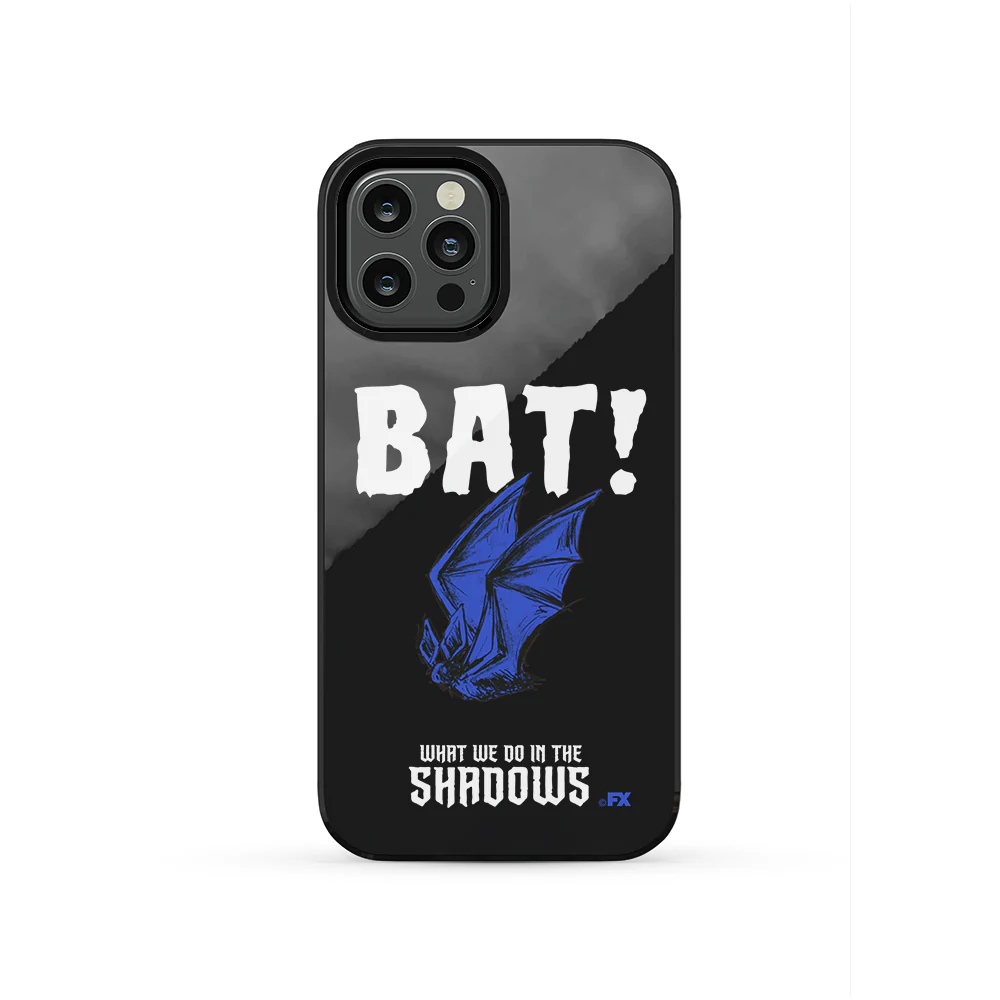 What We Do in the Shadows BAT! Tough Phone Case - Image 14