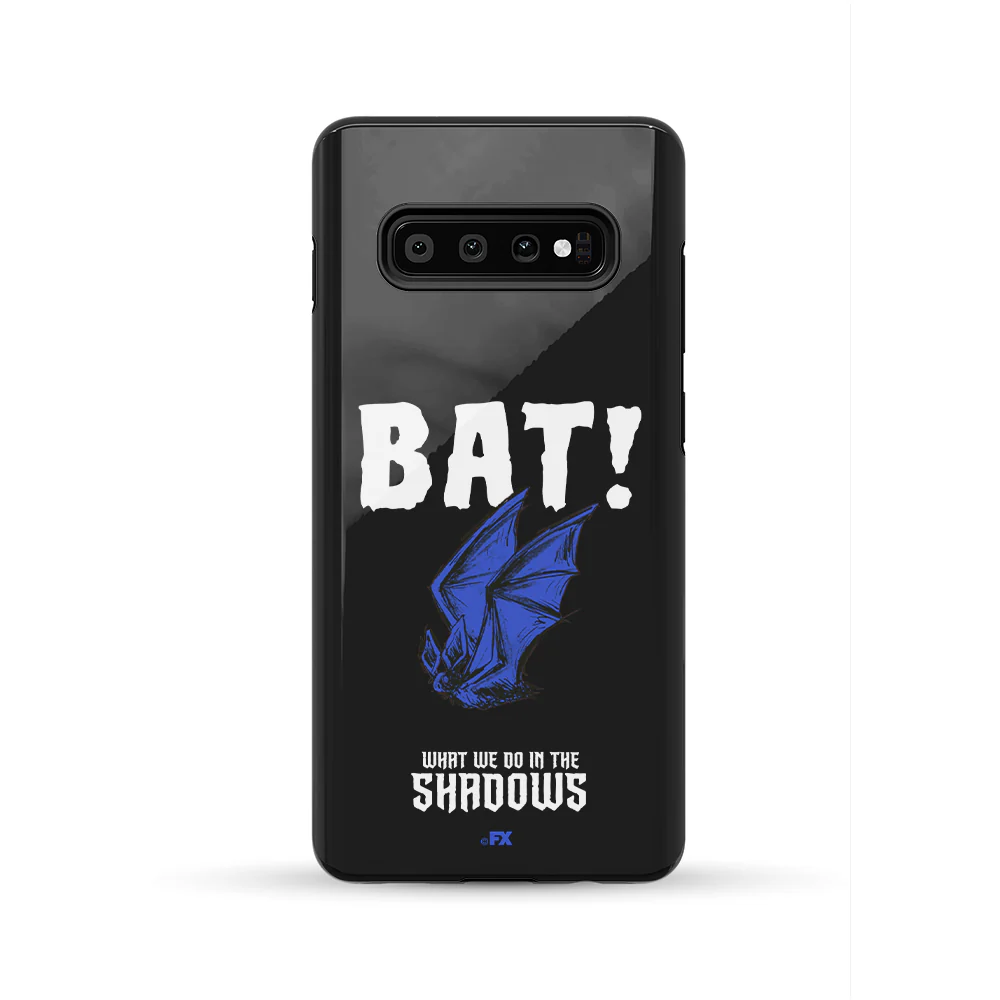 What We Do in the Shadows BAT! Tough Phone Case - Image 3