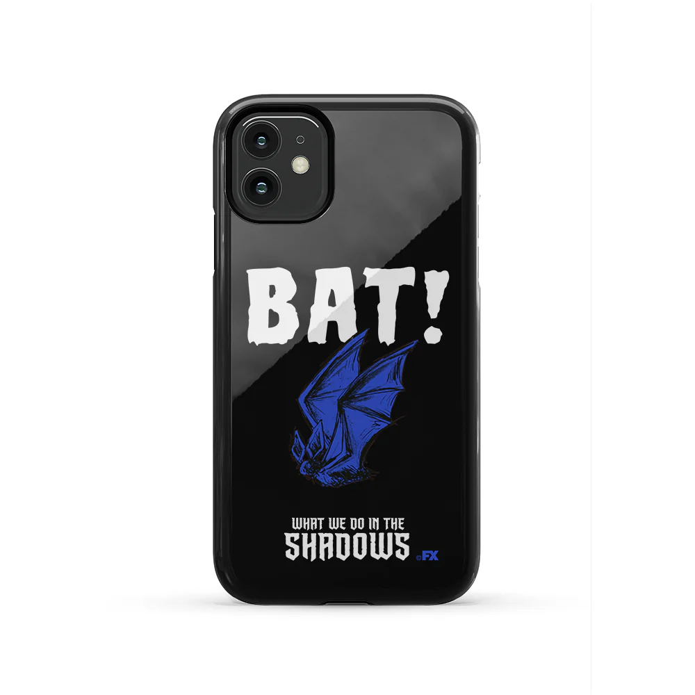 What We Do in the Shadows BAT! Tough Phone Case - Image 7