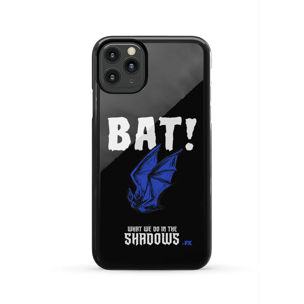 What We Do in the Shadows BAT! Tough Phone Case - Image 8