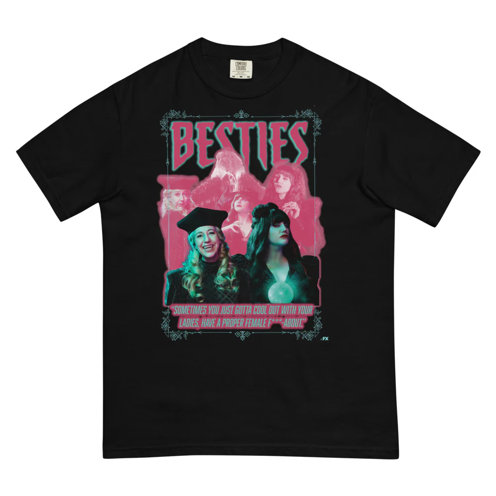 What We Do in the Shadows Besties Comfort Colors T-shirt