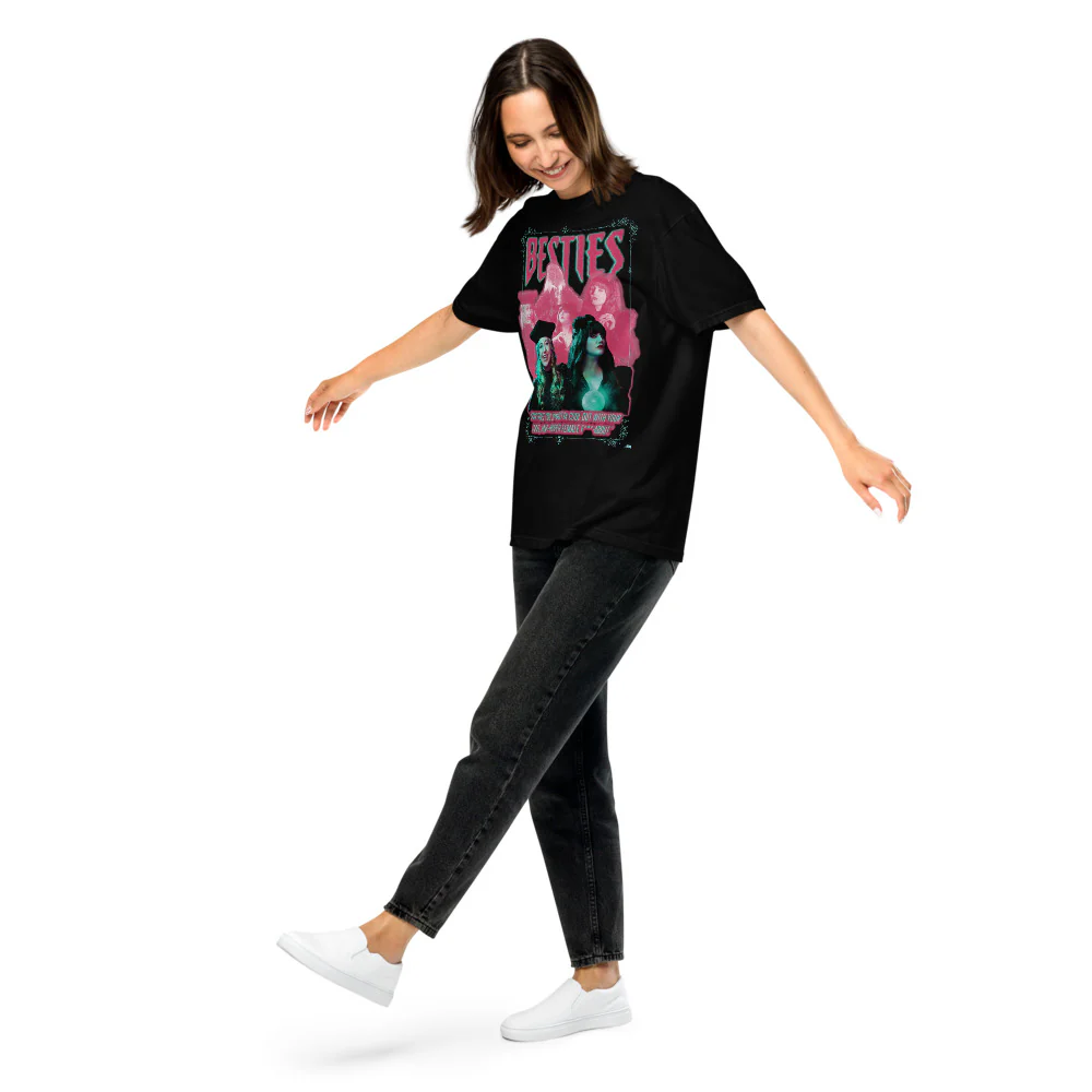 What We Do in the Shadows Besties Comfort Colors T-shirt - Image 3
