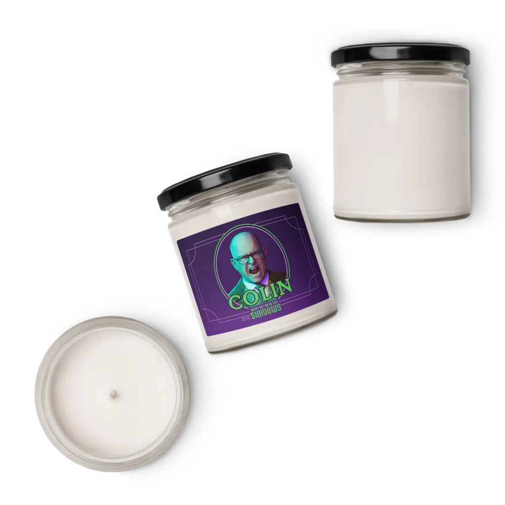 What We Do In The Shadows Candle Colin - Image 3