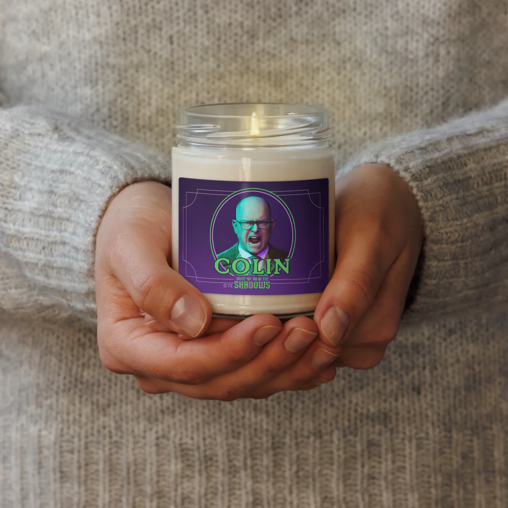 What We Do In The Shadows Candle Colin - Image 4