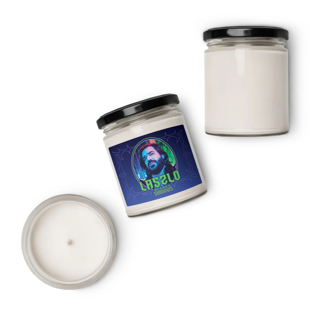 What We Do In The Shadows Candle Laszlo - Image 3