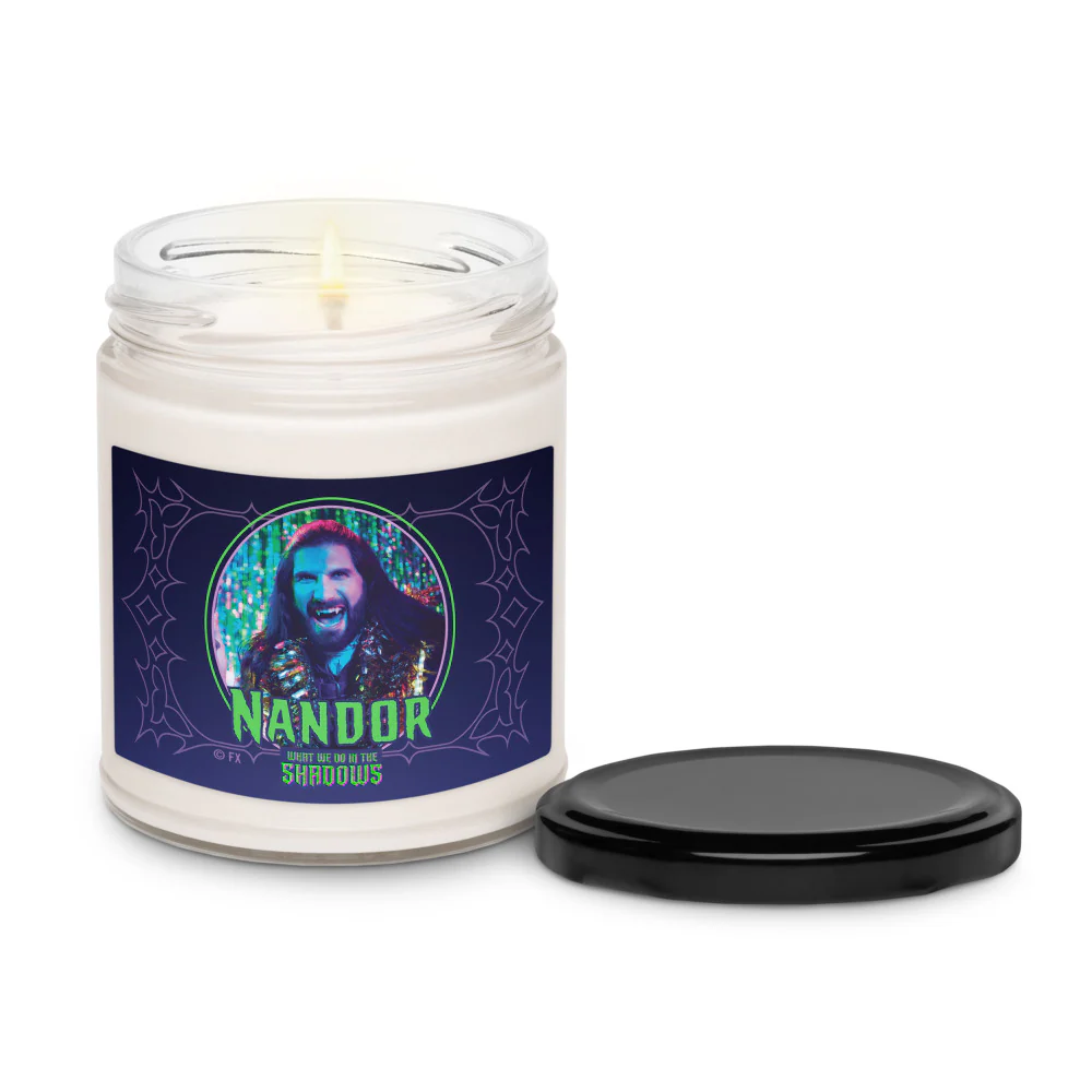 What We Do In The Shadows Candle Nandor - Image 2