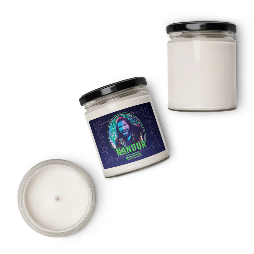 What We Do In The Shadows Candle Nandor - Image 3
