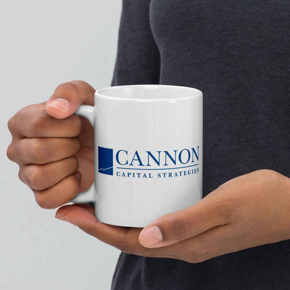 What We Do in the Shadows Cannon Capital Strategies Mug - Image 3