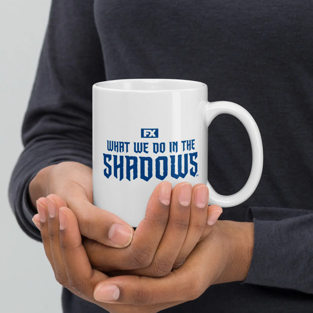 What We Do in the Shadows Cannon Capital Strategies Mug - Image 4