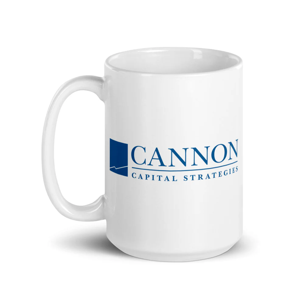 What We Do in the Shadows Cannon Capital Strategies Mug - Image 5