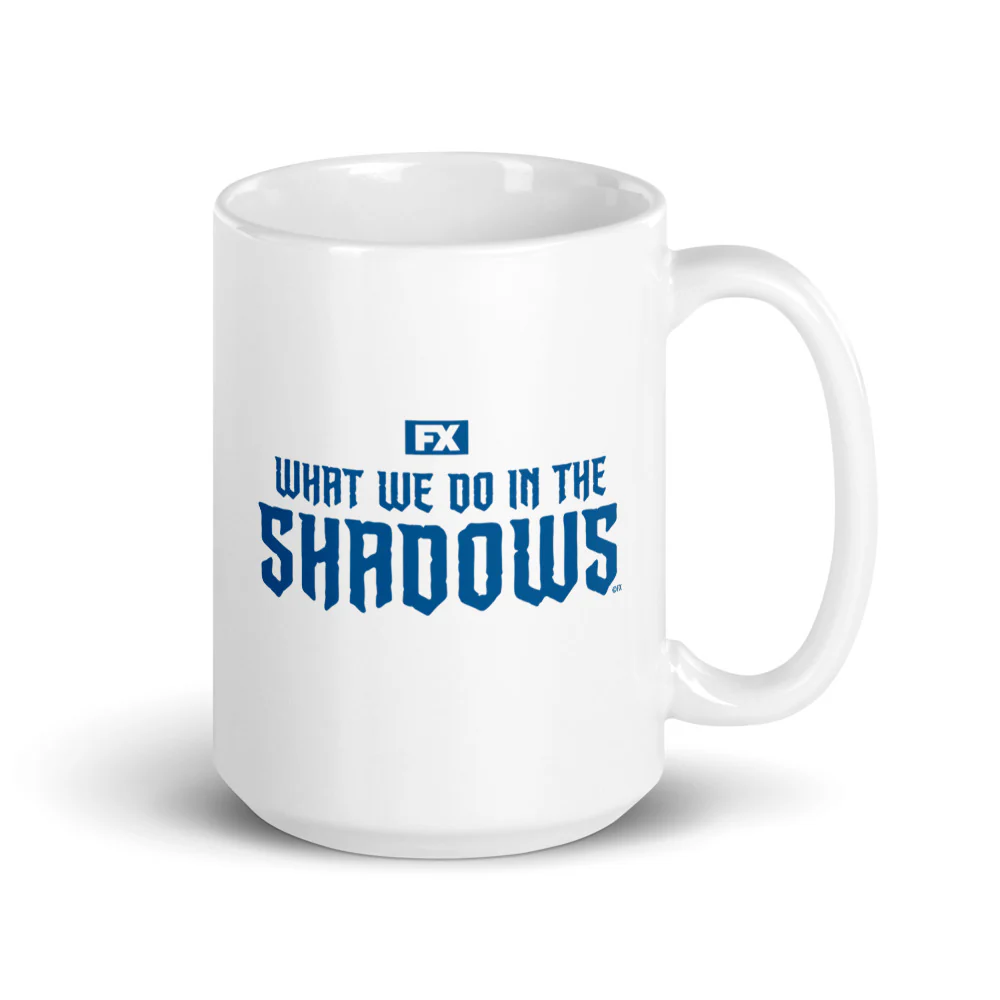 What We Do in the Shadows Cannon Capital Strategies Mug - Image 6
