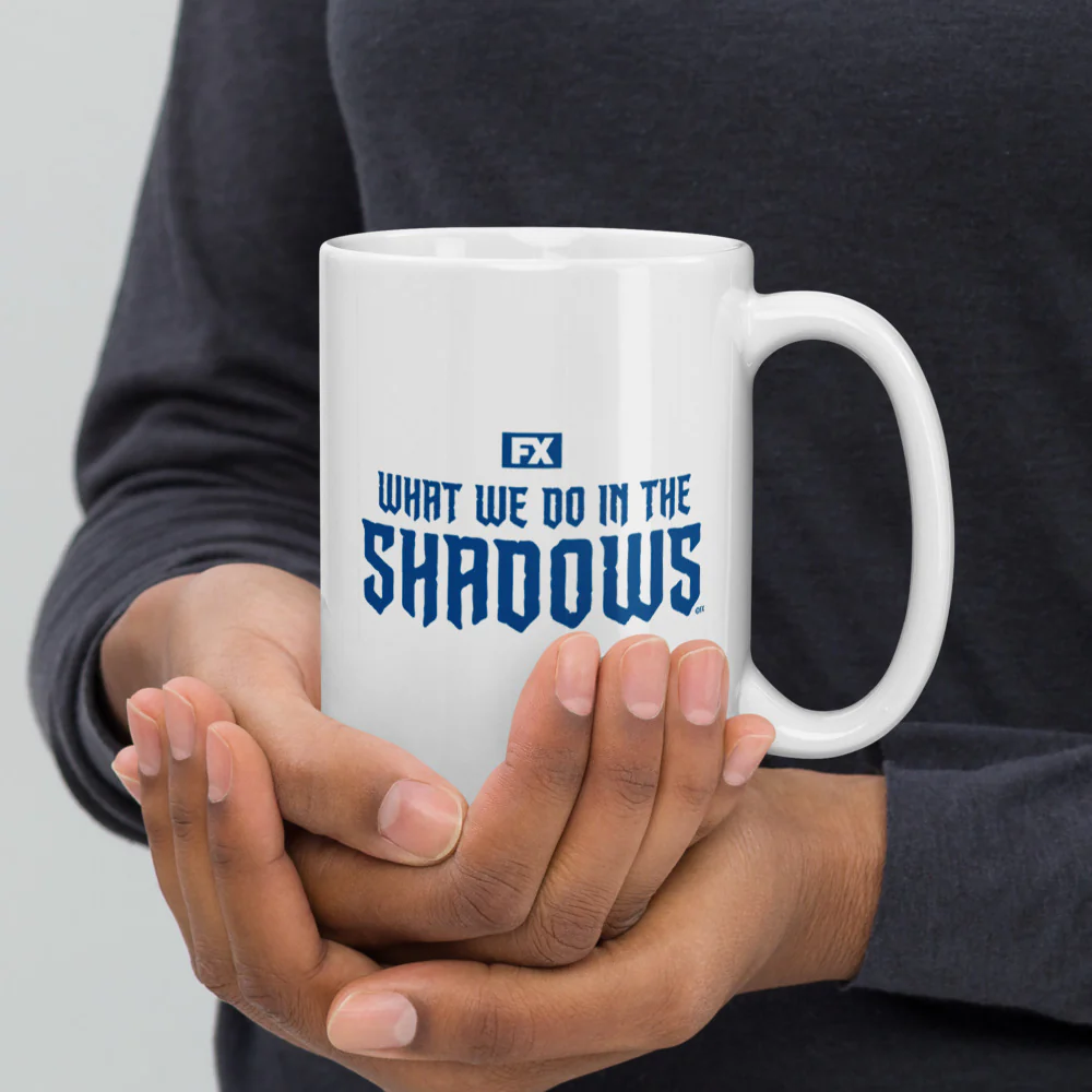 What We Do in the Shadows Cannon Capital Strategies Mug - Image 8
