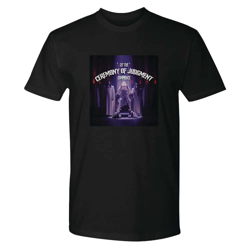 What We Do in the Shadows Ceremony of Judgement Adult Short Sleeve T-Shirt