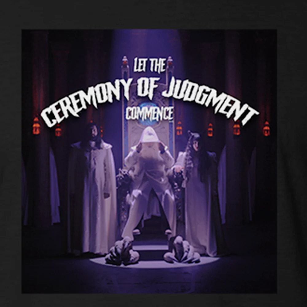 What We Do in the Shadows Ceremony of Judgement Adult Short Sleeve T-Shirt - Image 2