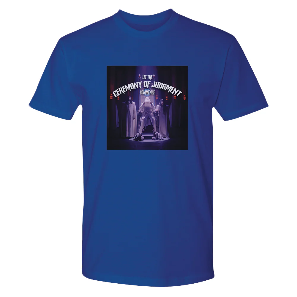 What We Do in the Shadows Ceremony of Judgement Adult Short Sleeve T-Shirt - Image 3