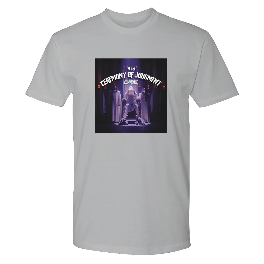 What We Do in the Shadows Ceremony of Judgement Adult Short Sleeve T-Shirt - Image 4