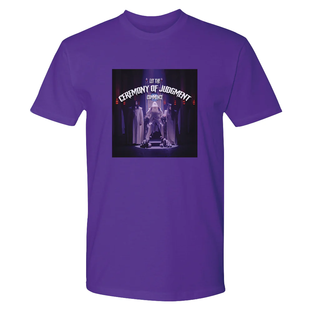 What We Do in the Shadows Ceremony of Judgement Adult Short Sleeve T-Shirt - Image 5