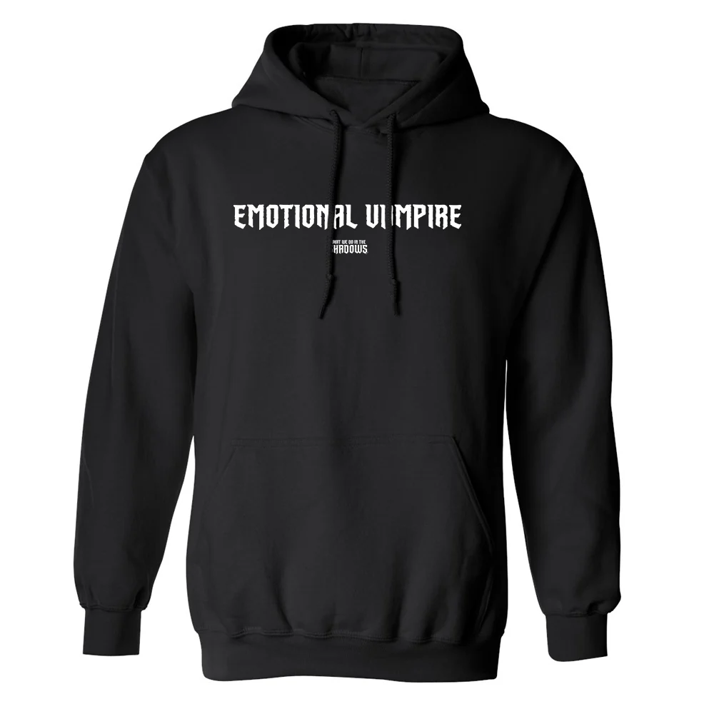 What We Do in the Shadows Emotional Vampire Fleece Hooded Sweatshirt - Image 3