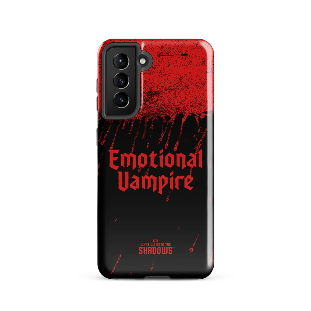 What We Do in the Shadows Emotional Vampire Samsung Tough Case - Image 10